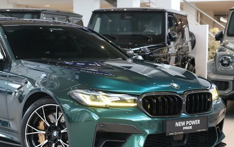 BMW M5, 2022 год, 10 200 000 рублей, 6 фотография