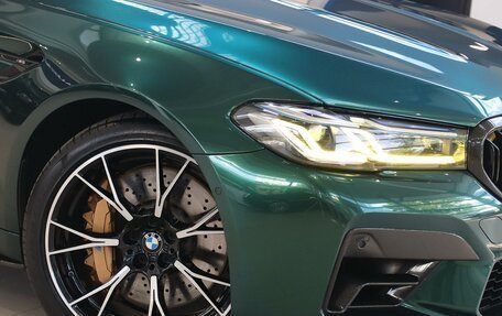 BMW M5, 2022 год, 10 200 000 рублей, 8 фотография