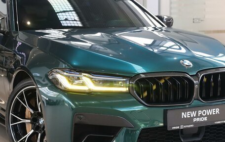 BMW M5, 2022 год, 10 200 000 рублей, 10 фотография