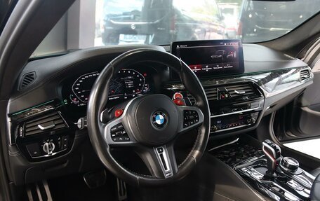 BMW M5, 2022 год, 10 200 000 рублей, 12 фотография