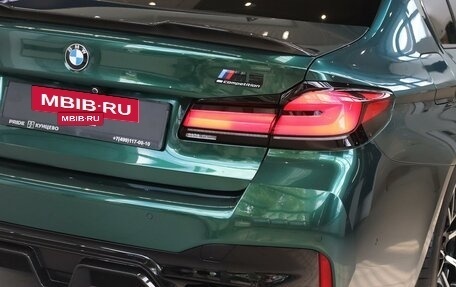 BMW M5, 2022 год, 10 200 000 рублей, 7 фотография