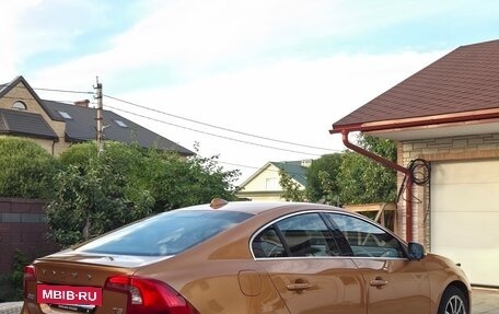 Volvo S60 III, 2010 год, 1 485 000 рублей, 3 фотография