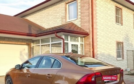 Volvo S60 III, 2010 год, 1 485 000 рублей, 5 фотография