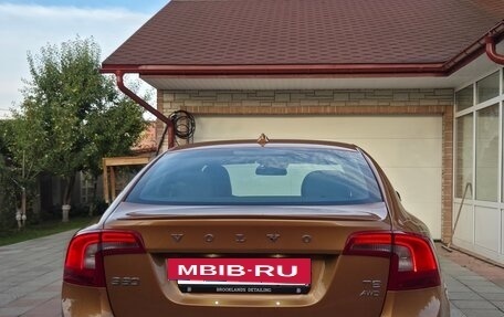Volvo S60 III, 2010 год, 1 485 000 рублей, 4 фотография
