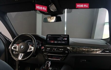 BMW M5, 2022 год, 10 200 000 рублей, 22 фотография