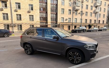 BMW X5, 2016 год, 3 350 000 рублей, 4 фотография