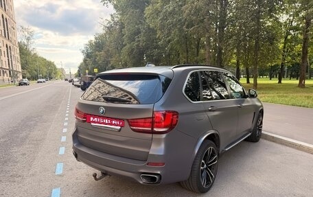 BMW X5, 2016 год, 3 350 000 рублей, 5 фотография