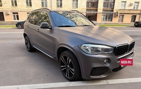 BMW X5, 2016 год, 3 350 000 рублей, 3 фотография