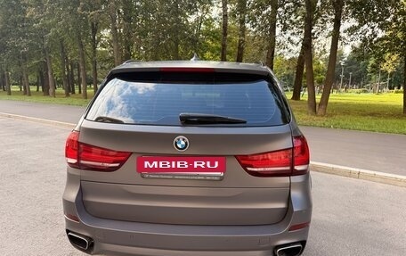 BMW X5, 2016 год, 3 350 000 рублей, 6 фотография