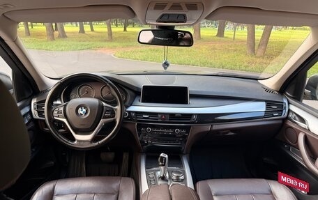 BMW X5, 2016 год, 3 350 000 рублей, 11 фотография
