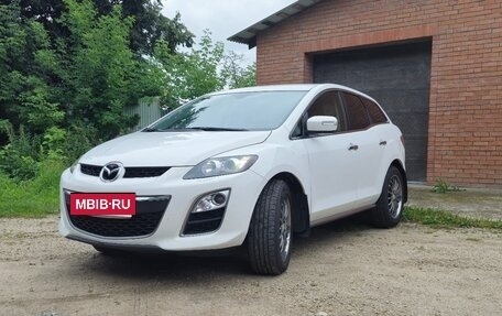 Mazda CX-7 I рестайлинг, 2010 год, 1 290 000 рублей, 2 фотография