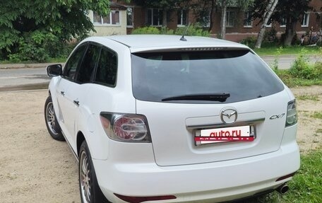Mazda CX-7 I рестайлинг, 2010 год, 1 290 000 рублей, 5 фотография