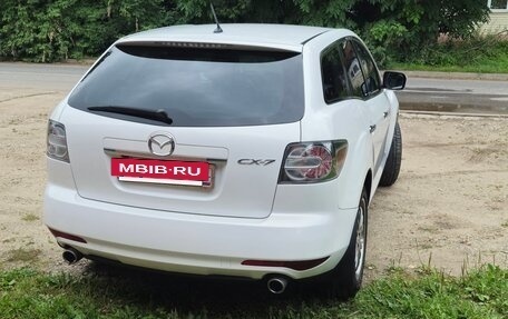 Mazda CX-7 I рестайлинг, 2010 год, 1 290 000 рублей, 4 фотография