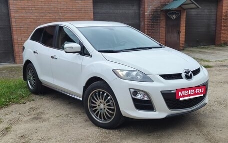 Mazda CX-7 I рестайлинг, 2010 год, 1 290 000 рублей, 3 фотография
