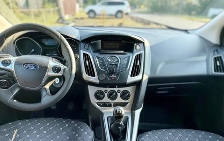 Ford Focus III, 2013 год, 650 000 рублей, 6 фотография
