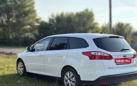 Ford Focus III, 2013 год, 650 000 рублей, 2 фотография