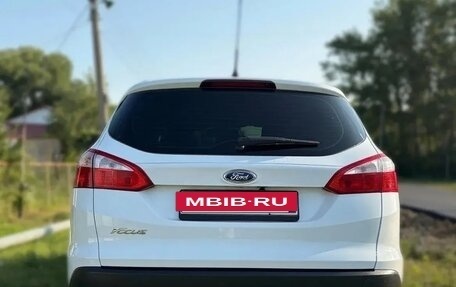 Ford Focus III, 2013 год, 650 000 рублей, 3 фотография