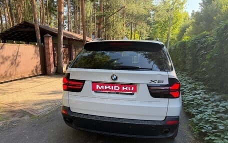 BMW X5, 2007 год, 1 300 000 рублей, 4 фотография
