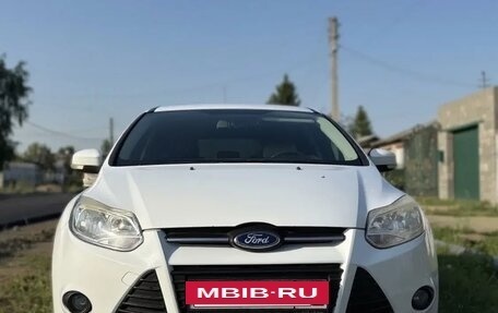 Ford Focus III, 2013 год, 650 000 рублей, 4 фотография