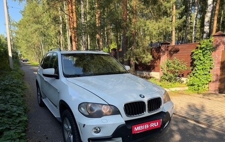 BMW X5, 2007 год, 1 300 000 рублей, 2 фотография