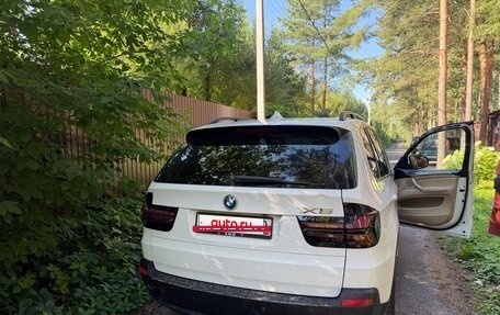 BMW X5, 2007 год, 1 300 000 рублей, 8 фотография