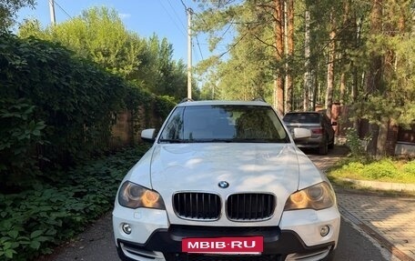 BMW X5, 2007 год, 1 300 000 рублей, 5 фотография