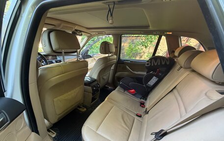BMW X5, 2007 год, 1 300 000 рублей, 11 фотография