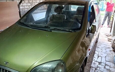 Daewoo Rezzo, 2008 год, 70 000 рублей, 6 фотография