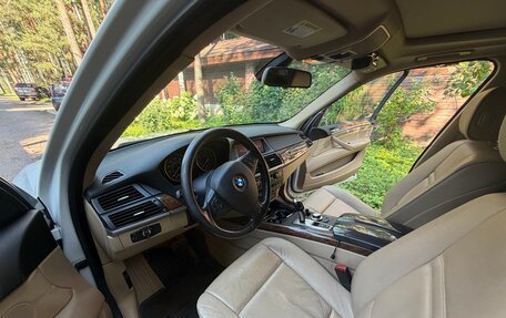 BMW X5, 2007 год, 1 300 000 рублей, 12 фотография