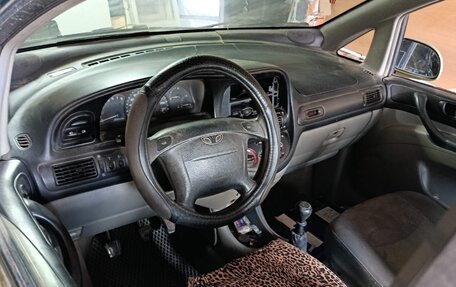 Daewoo Rezzo, 2008 год, 70 000 рублей, 5 фотография