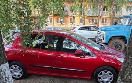 Peugeot 308 II, 2008 год, 350 000 рублей, 3 фотография