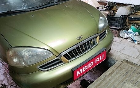 Daewoo Rezzo, 2008 год, 70 000 рублей, 3 фотография