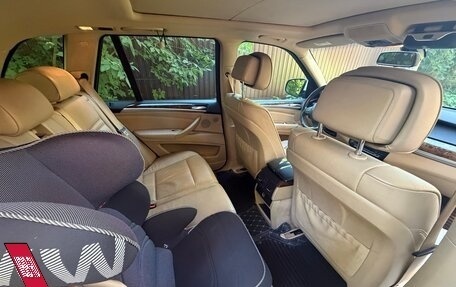 BMW X5, 2007 год, 1 300 000 рублей, 10 фотография