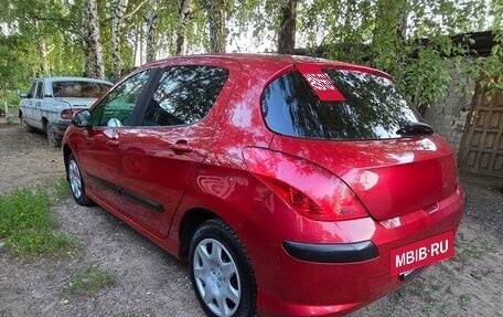 Peugeot 308 II, 2008 год, 350 000 рублей, 4 фотография