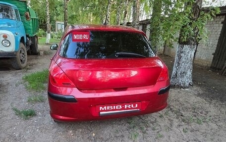 Peugeot 308 II, 2008 год, 350 000 рублей, 5 фотография