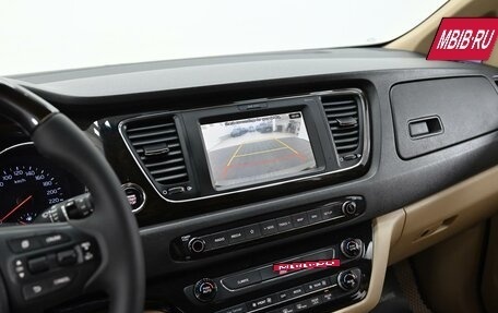 KIA Carnival III, 2019 год, 2 335 000 рублей, 11 фотография