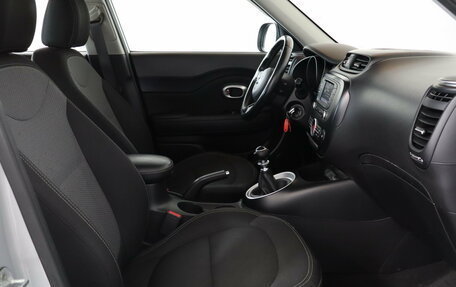 KIA Soul II рестайлинг, 2019 год, 1 249 000 рублей, 9 фотография