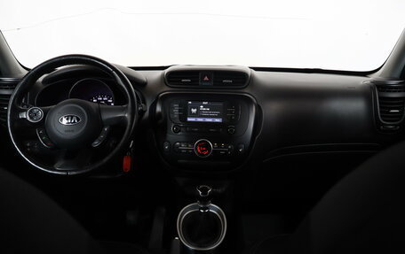 KIA Soul II рестайлинг, 2019 год, 1 249 000 рублей, 10 фотография
