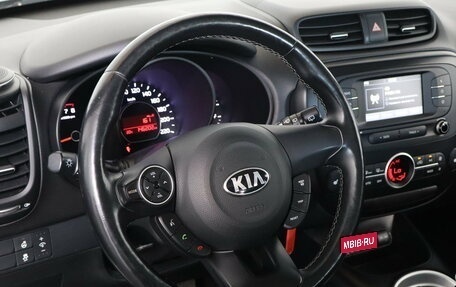 KIA Soul II рестайлинг, 2019 год, 1 249 000 рублей, 8 фотография