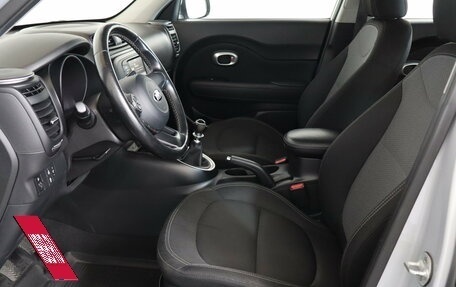KIA Soul II рестайлинг, 2019 год, 1 249 000 рублей, 7 фотография