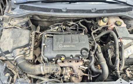Opel Astra J, 2012 год, 472 000 рублей, 4 фотография