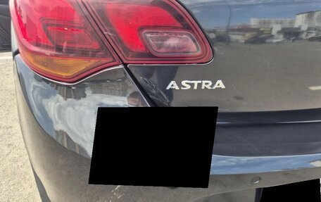 Opel Astra J, 2012 год, 472 000 рублей, 5 фотография
