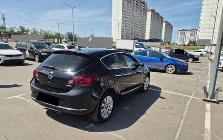 Opel Astra J, 2012 год, 472 000 рублей, 8 фотография