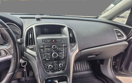 Opel Astra J, 2012 год, 472 000 рублей, 10 фотография