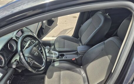 Opel Astra J, 2012 год, 472 000 рублей, 11 фотография
