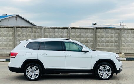 Volkswagen Teramont I, 2018 год, 3 295 000 рублей, 10 фотография
