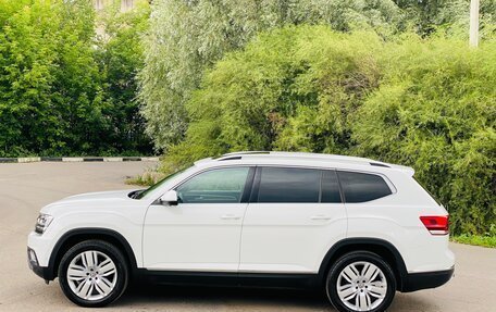 Volkswagen Teramont I, 2018 год, 3 295 000 рублей, 3 фотография