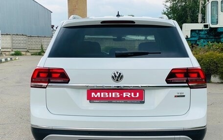 Volkswagen Teramont I, 2018 год, 3 295 000 рублей, 7 фотография