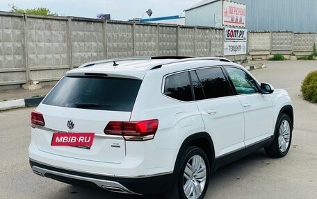 Volkswagen Teramont I, 2018 год, 3 295 000 рублей, 8 фотография