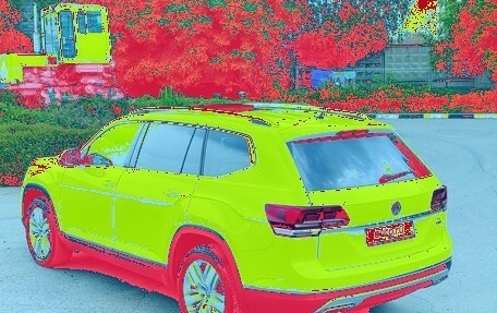 Volkswagen Teramont I, 2018 год, 3 295 000 рублей, 4 фотография